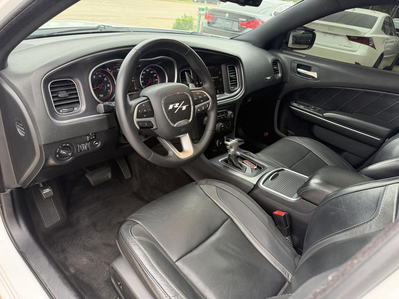 2015 DODGE CHARGER RT Dallas TX