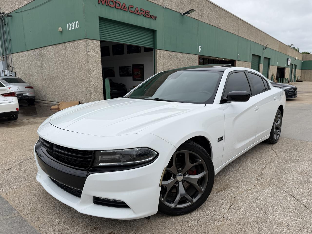 2015 DODGE CHARGER