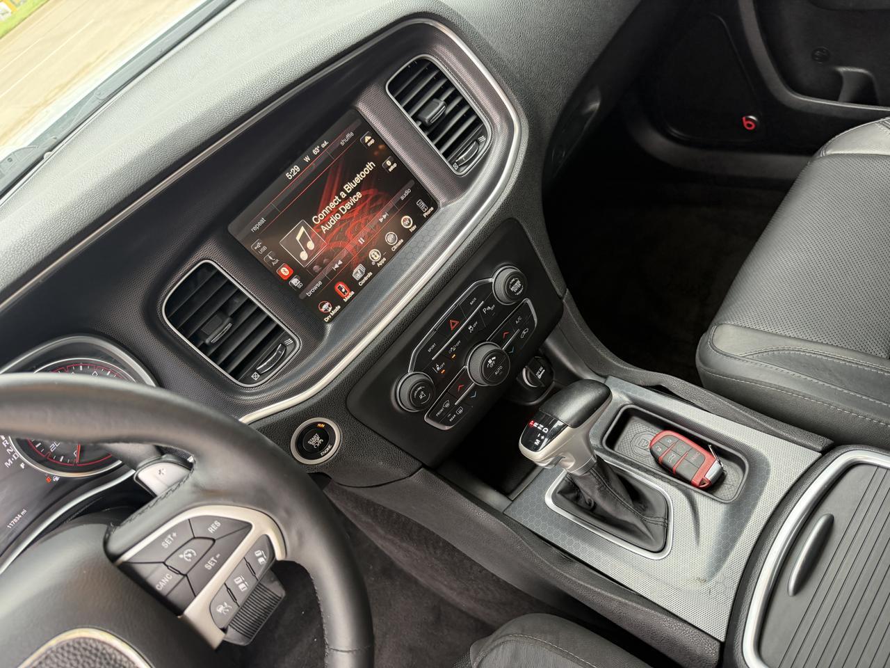 2015 DODGE CHARGER RT Dallas TX