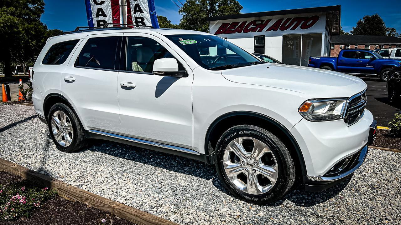 2013 Dodge Durango Backup Camera