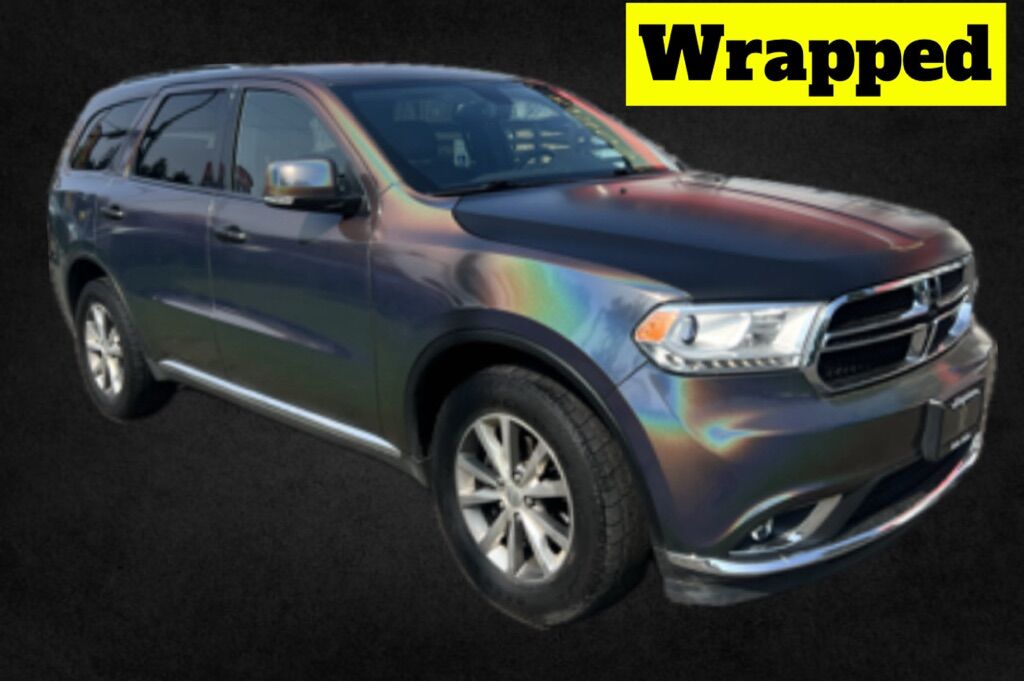 2015 DODGE DURANGO LIMITED