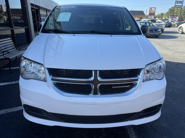 2015 DODGE GRAND CARAVAN SE Greensboro NC