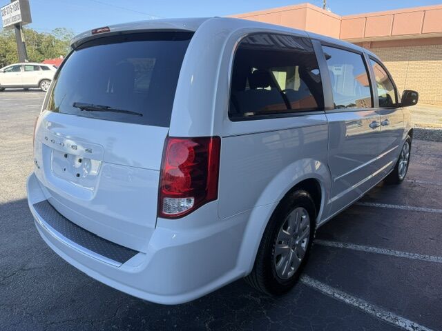 2015 DODGE GRAND CARAVAN SE Greensboro NC