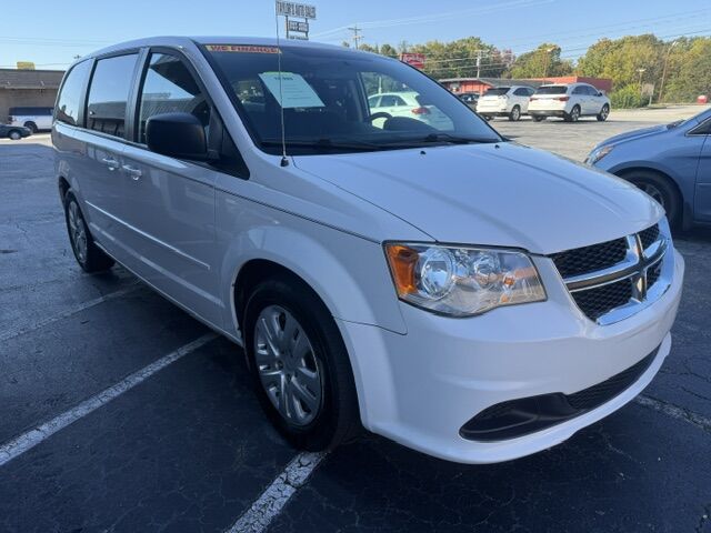 2015 DODGE GRAND CARAVAN SE Greensboro NC