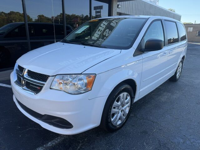 2015 DODGE GRAND CARAVAN SE Greensboro NC