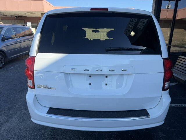2015 DODGE GRAND CARAVAN SE Greensboro NC