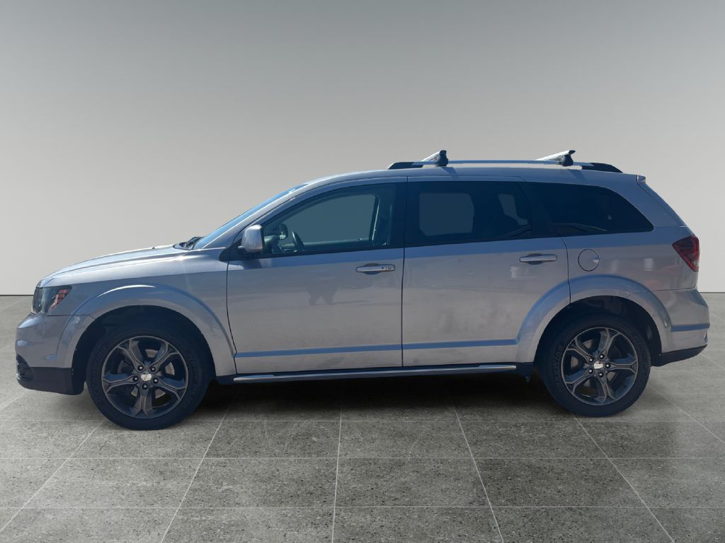 2015 DODGE JOURNEY CROSSROAD