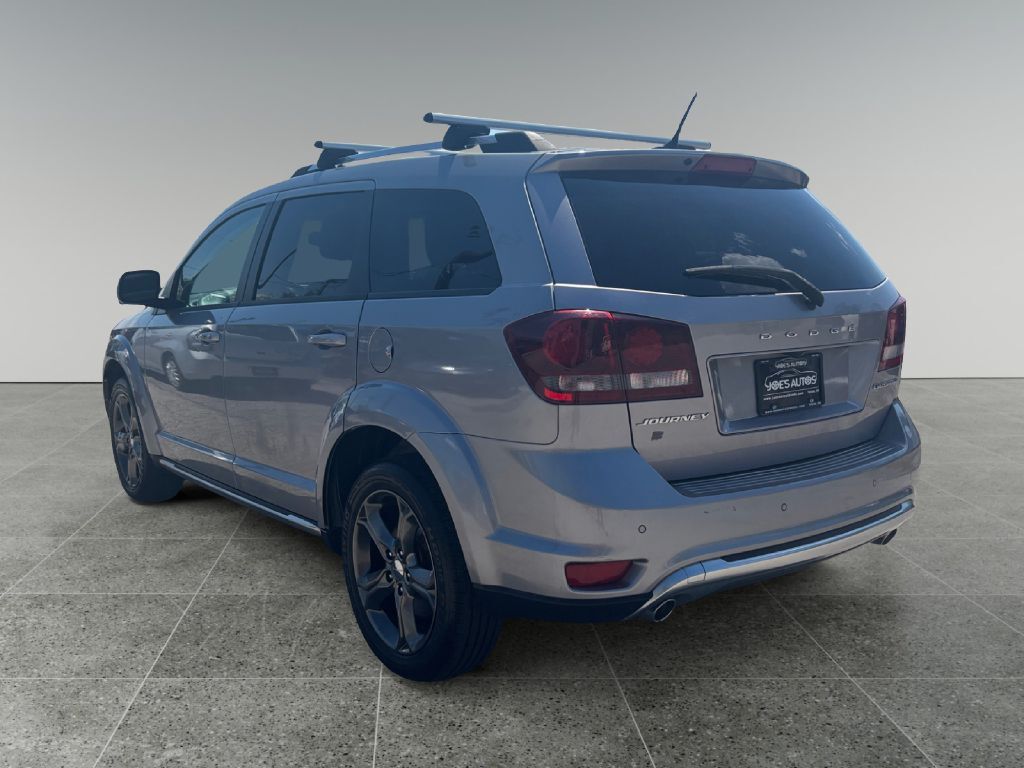 2015 DODGE JOURNEY CROSSROAD
