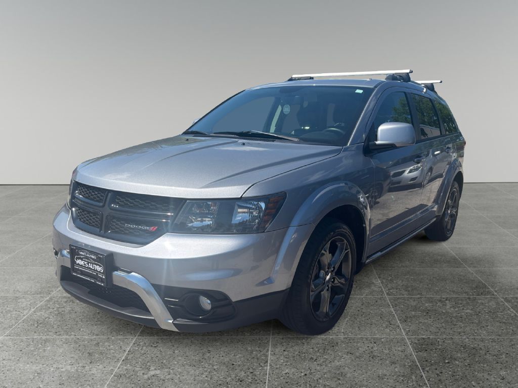 2015 DODGE JOURNEY CROSSROAD
