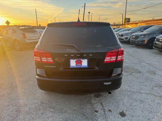 2015 DODGE JOURNEY SE