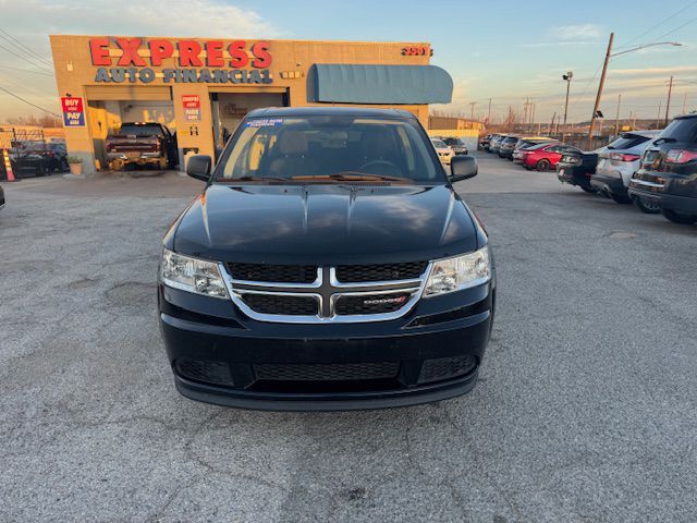 2015 DODGE JOURNEY SE