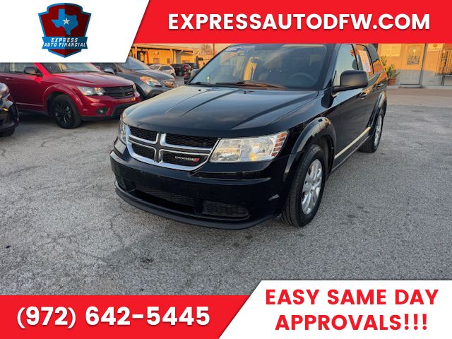 2015 DODGE JOURNEY SE