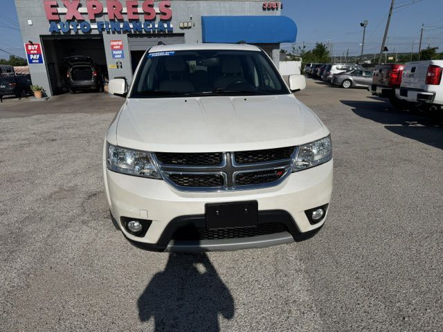 2015 DODGE JOURNEY SXT