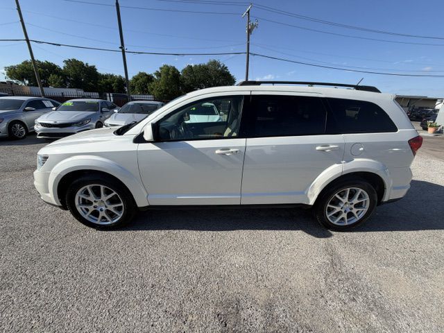 2015 DODGE JOURNEY SXT