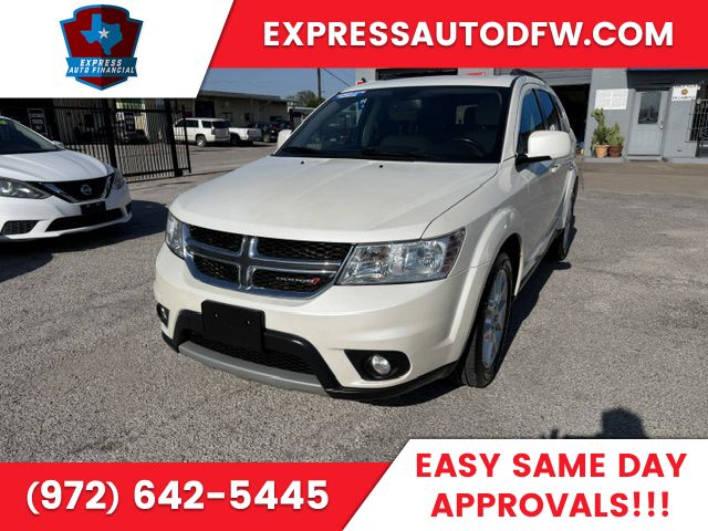 2015 DODGE JOURNEY SXT