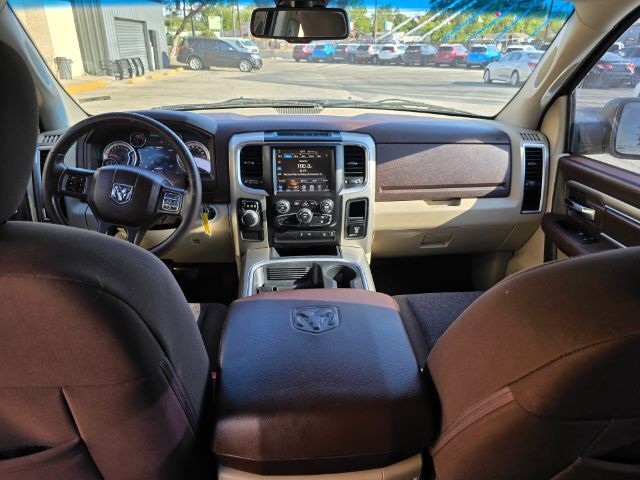 2015 DODGE RAM 1500 Lone Star San Antonio TX