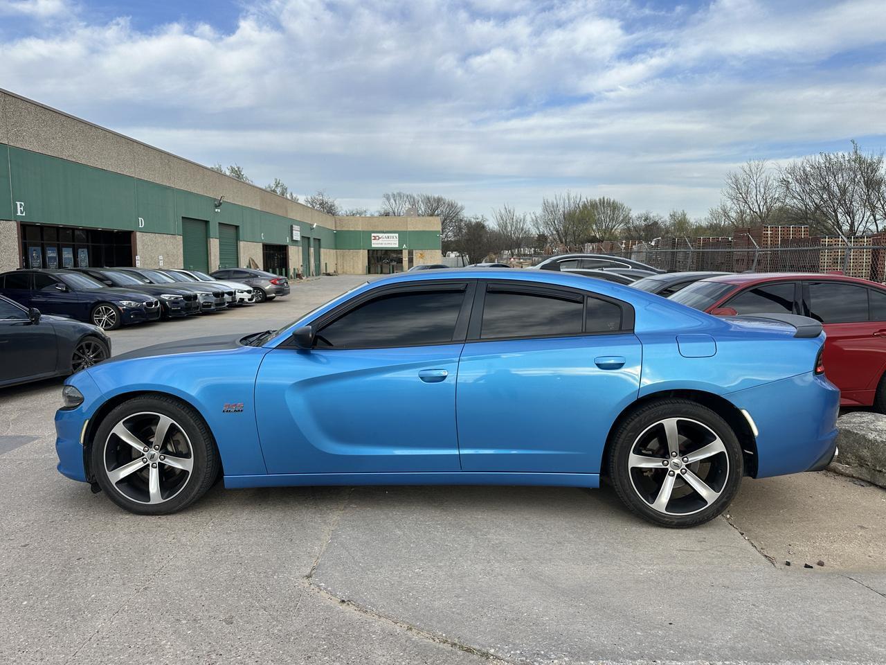 2015 Dodge Charger Road/Track Dallas TX