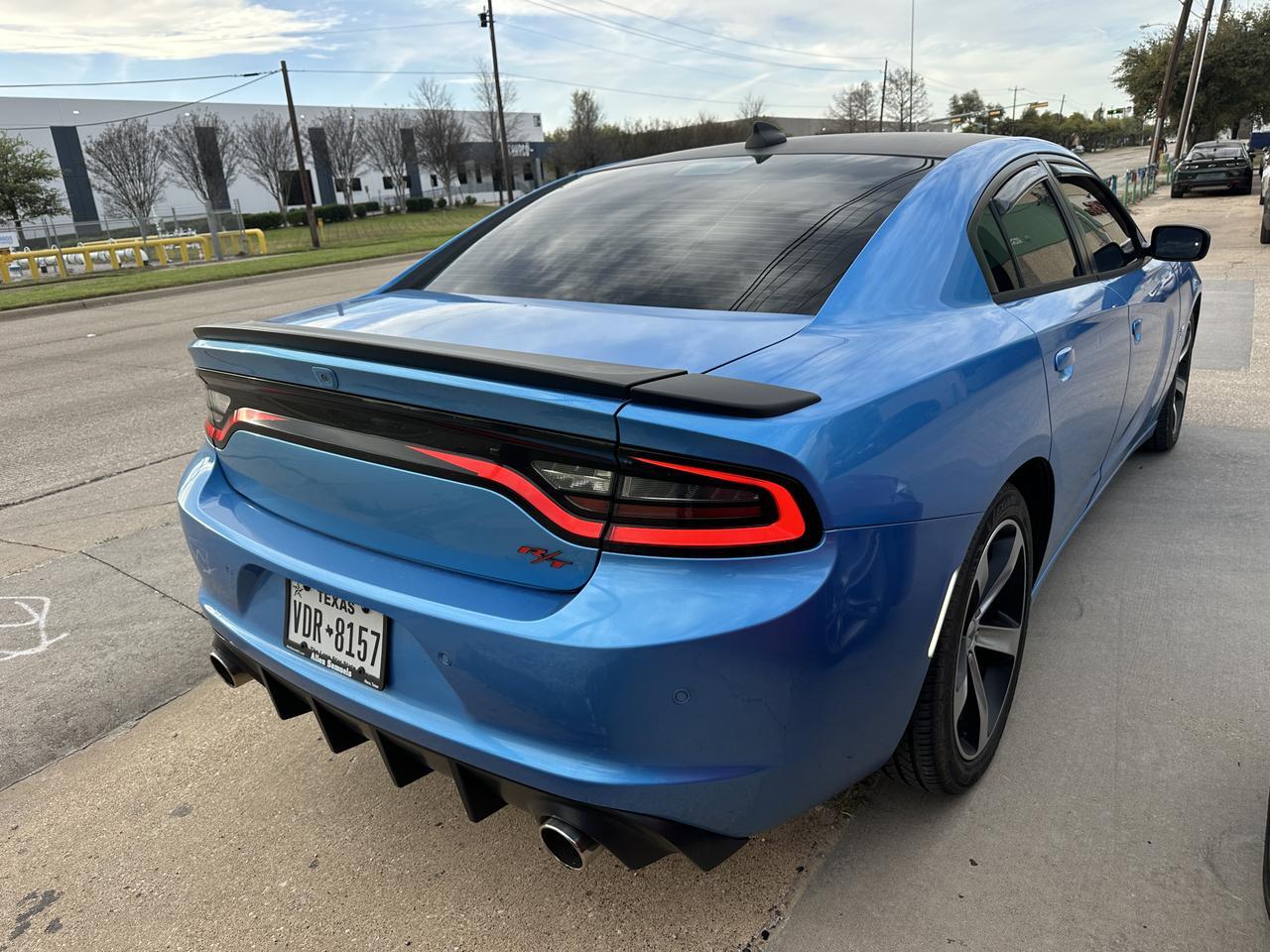 2015 Dodge Charger Road/Track Dallas TX