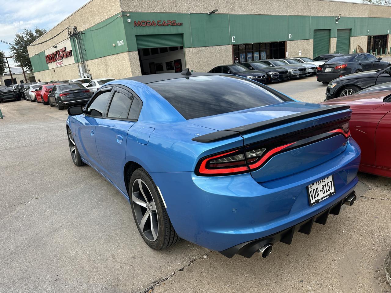 2015 Dodge Charger Road/Track Dallas TX