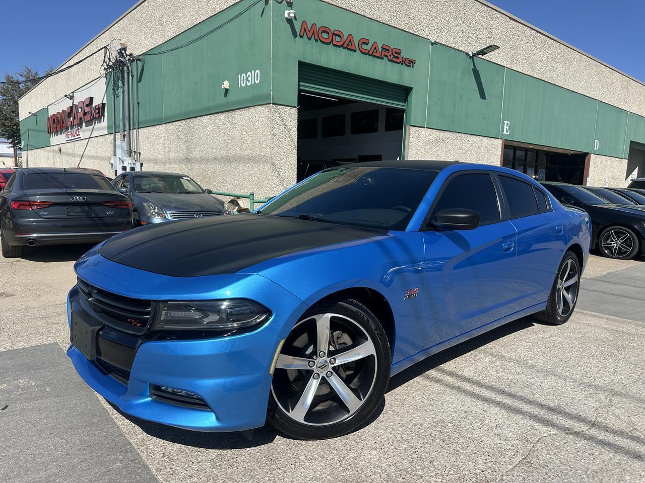2015 Dodge Charger Road/Track