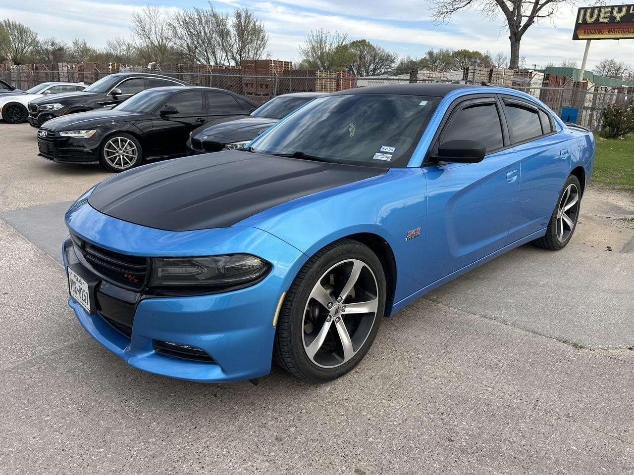 2015 Dodge Charger Road/Track