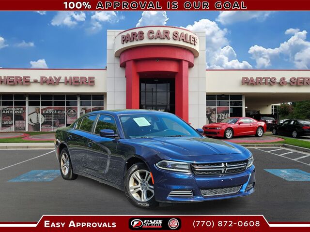 2015 Dodge CHARGER