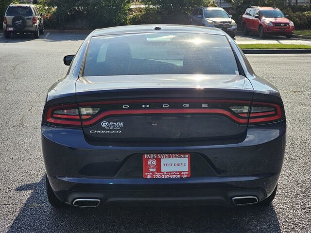 2015 Dodge CHARGER Douglasville GA
