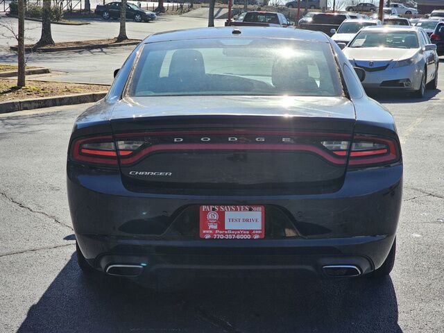 2015 Dodge CHARGER SE Duluth GA