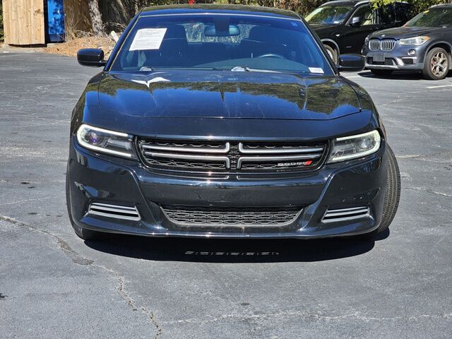 2015 Dodge CHARGER SE