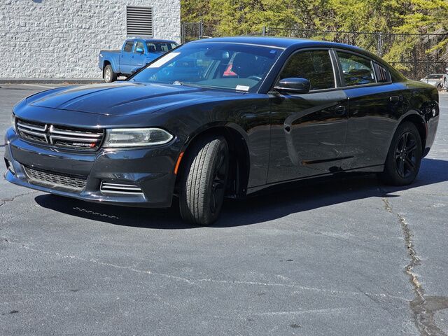 2015 Dodge CHARGER SE
