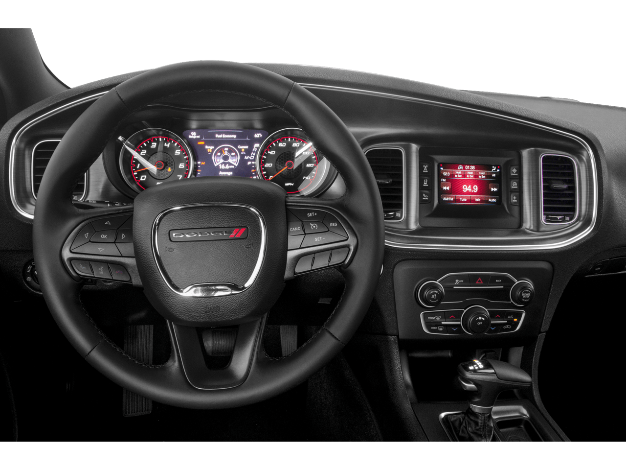 2015 Dodge CHARGER SE Roseville CA