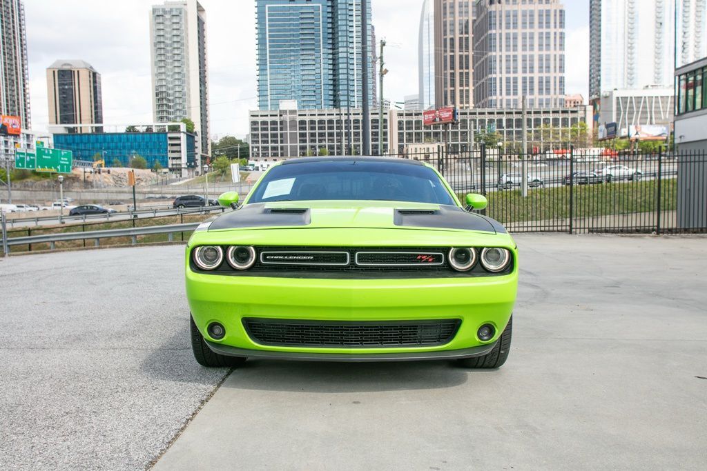 2015 Dodge Challenger R/T