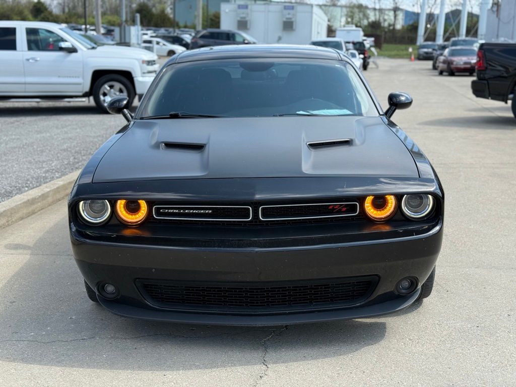 2015 Dodge Challenger R/T