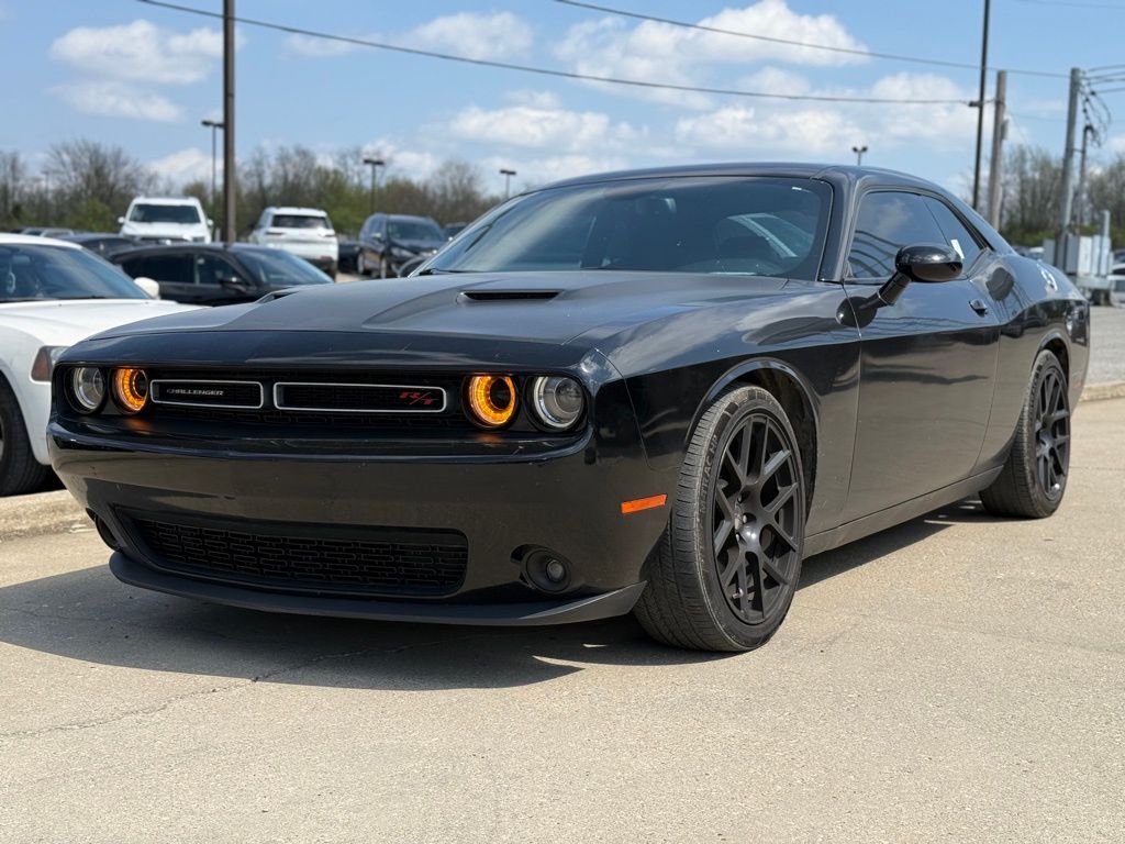 2015 Dodge Challenger R/T