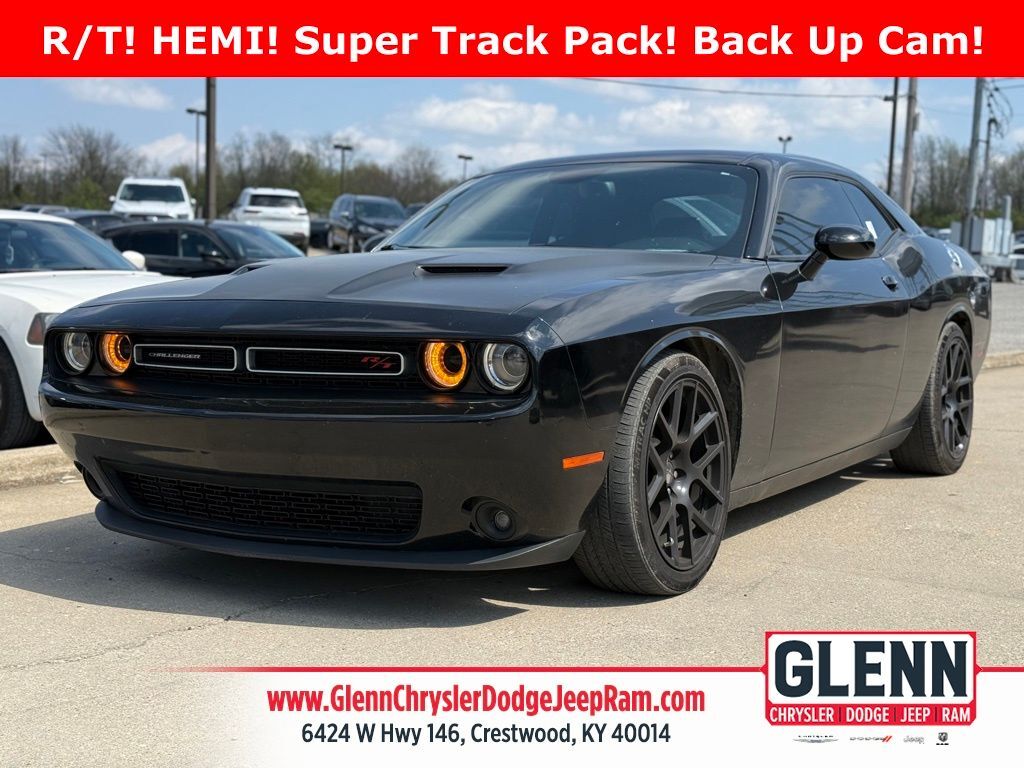 2015 Dodge Challenger R/T