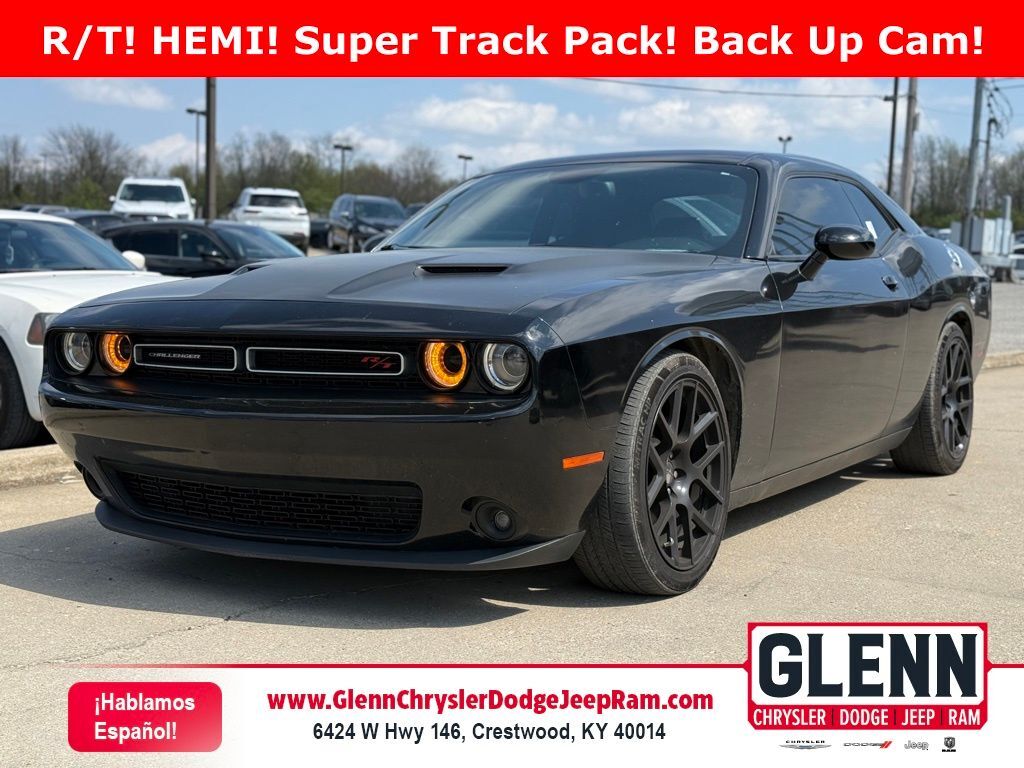 2015 Dodge Challenger R/T