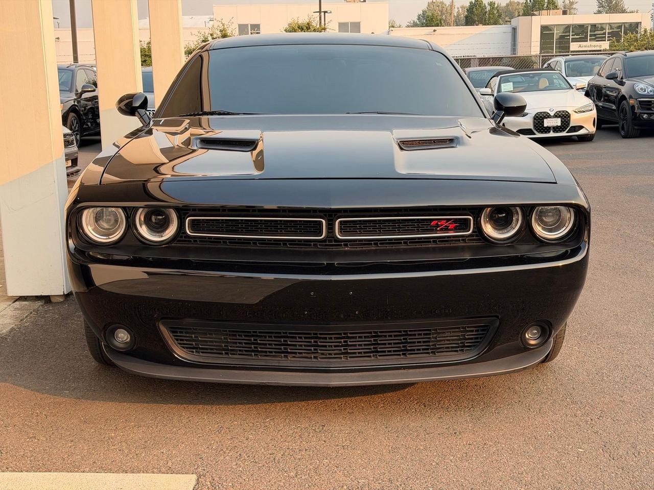 2015 Dodge Challenger R/T