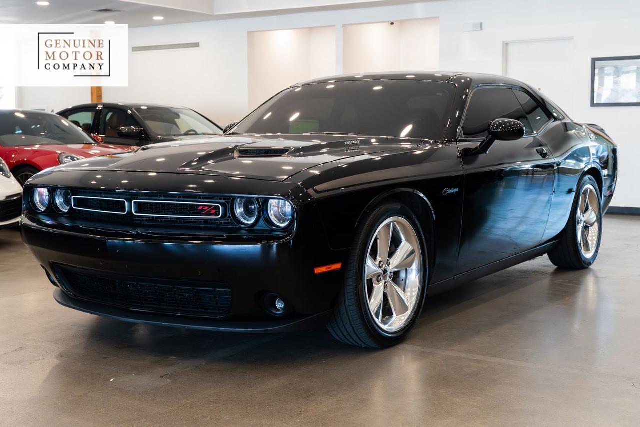 2015 Dodge Challenger