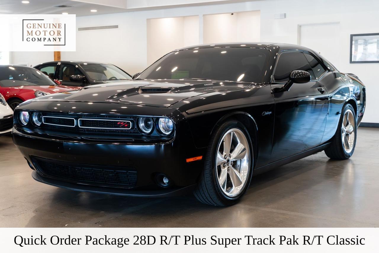 2015 Dodge Challenger R/T