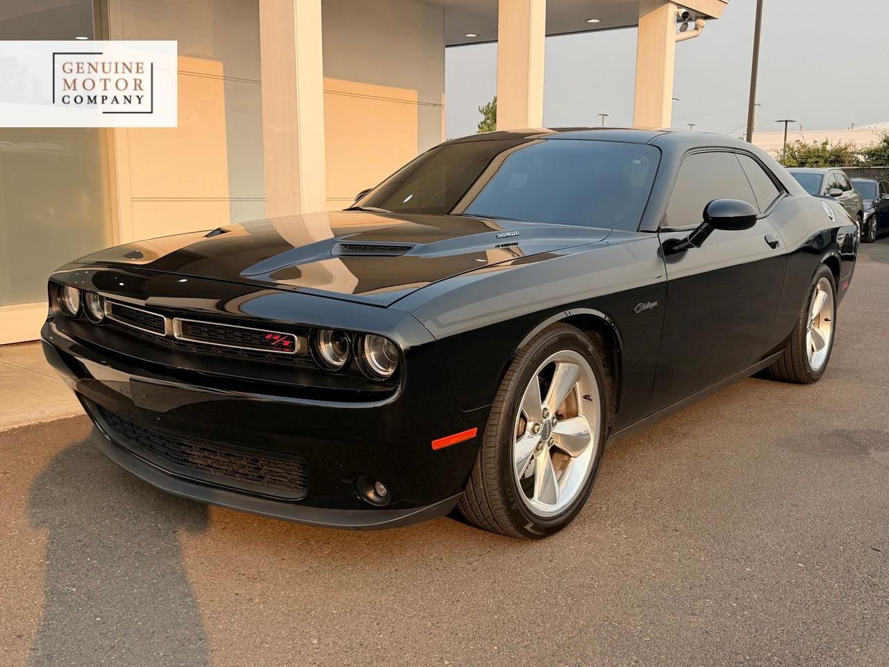 2015 Dodge Challenger R/T