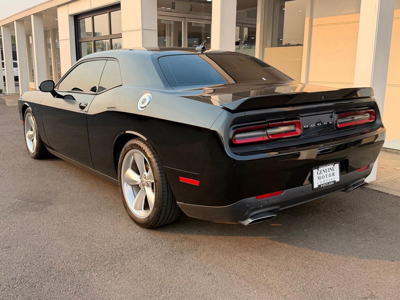 2015 Dodge Challenger R/T