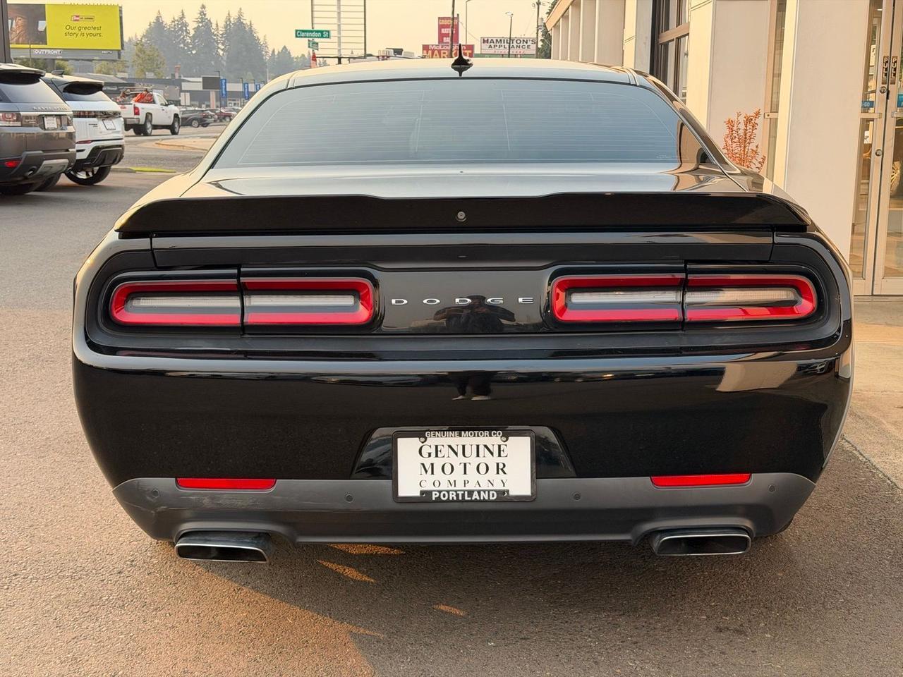 2015 Dodge Challenger R/T Gladstone OR