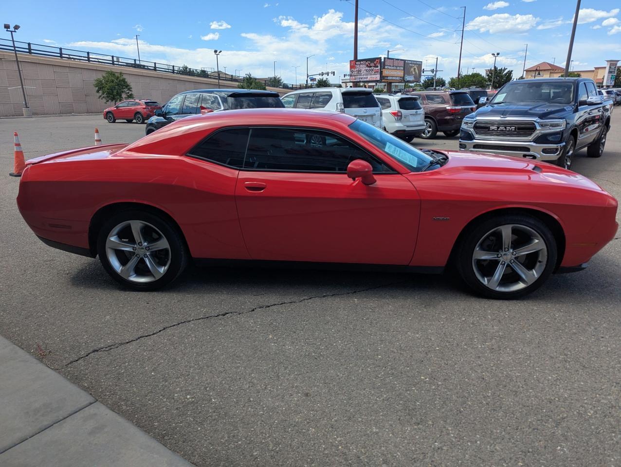 2015 Dodge Challenger R/T Grand Junction CO