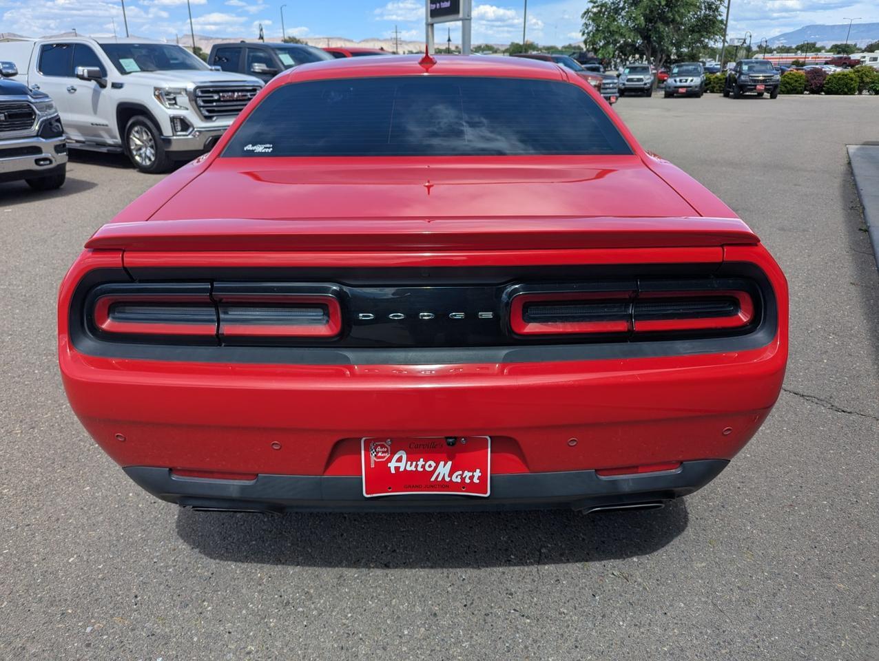 2015 Dodge Challenger R/T Grand Junction CO
