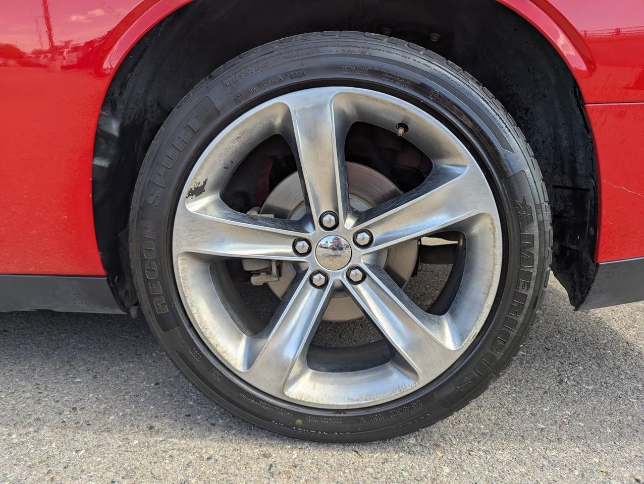 2015 Dodge Challenger R/T Grand Junction CO