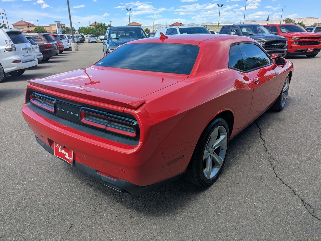 2015 Dodge Challenger R/T Grand Junction CO