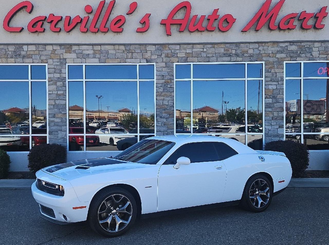 2015 Dodge Challenger