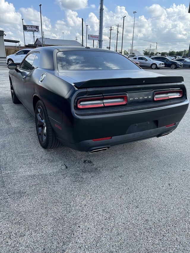 2015 Dodge Challenger R/T Houston TX