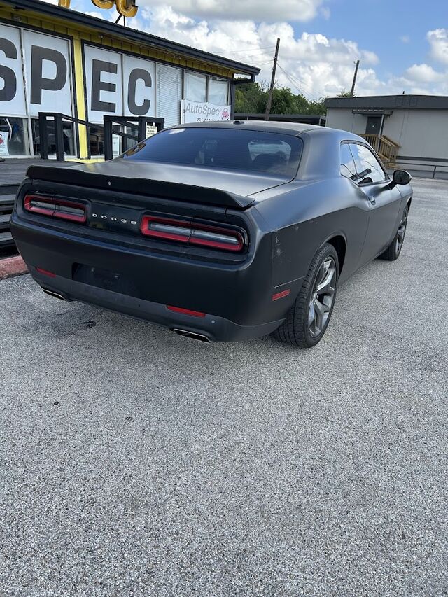 2015 Dodge Challenger R/T Houston TX