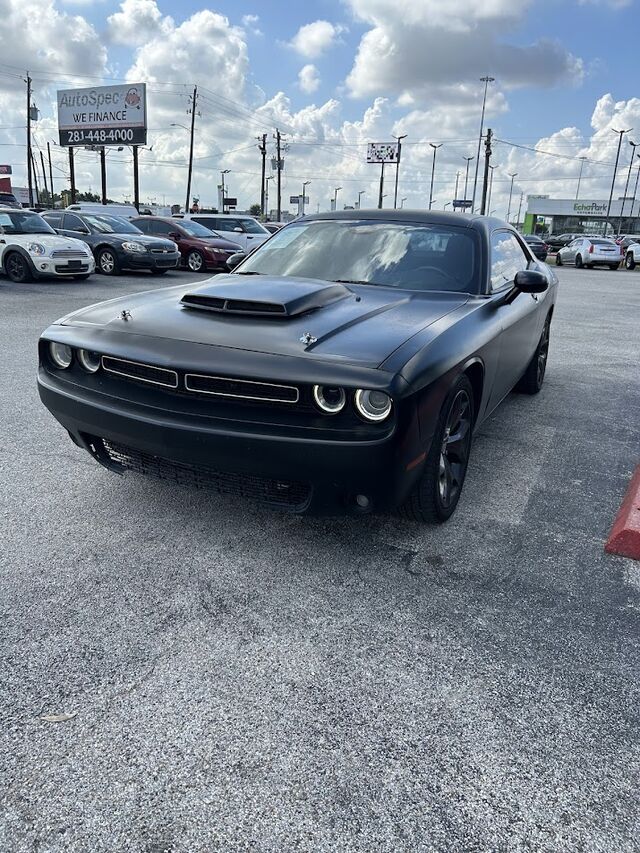 2015 Dodge Challenger R/T Houston TX